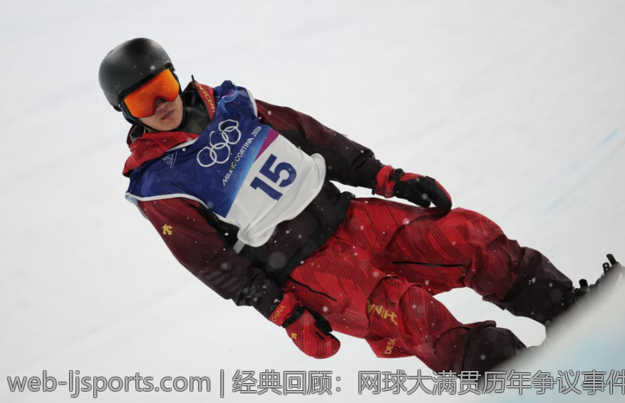 经典回顾：网球大满贯历年争议事件