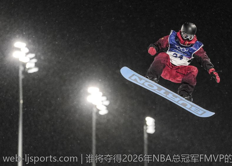 谁将夺得2026年NBA总冠军FMVP的荣誉