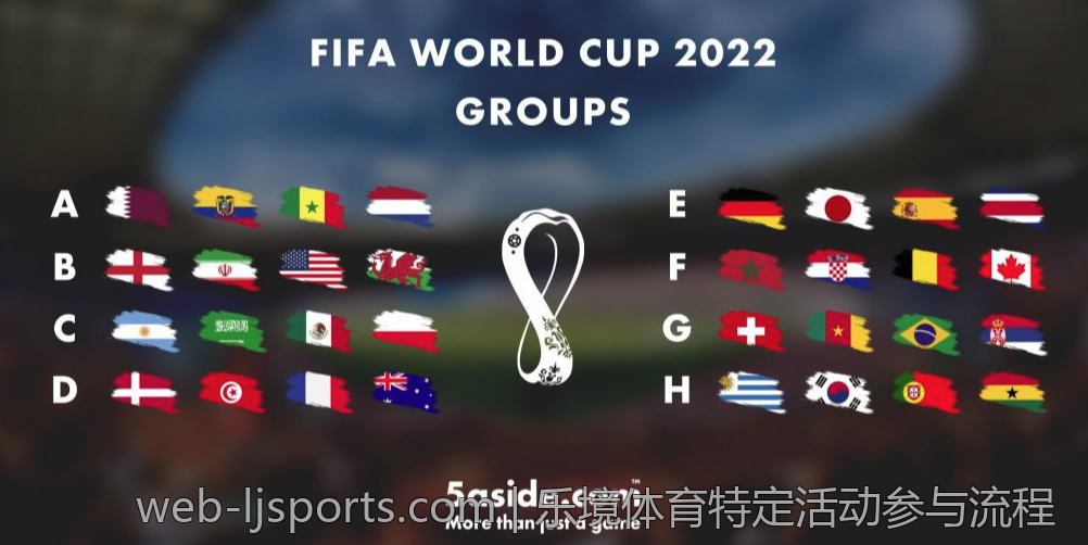 乐境体育特定活动参与流程