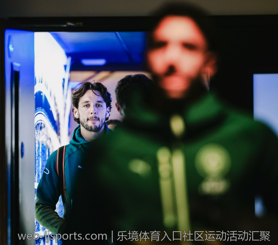 乐境体育入口社区运动活动汇聚